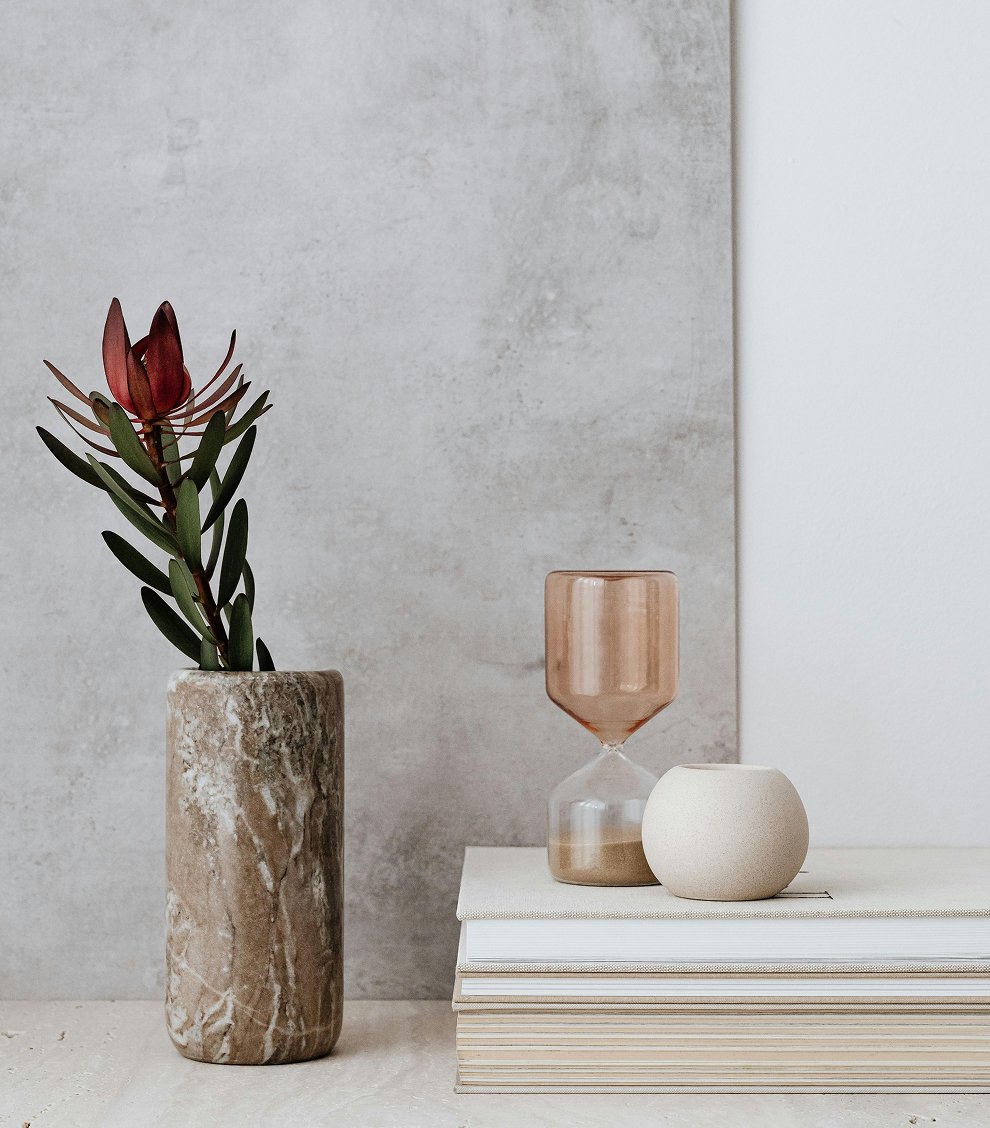 Sculptural Vase
