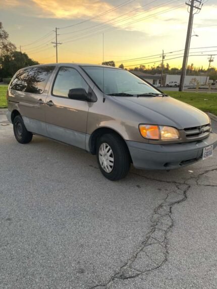 Honda Odyssey EX